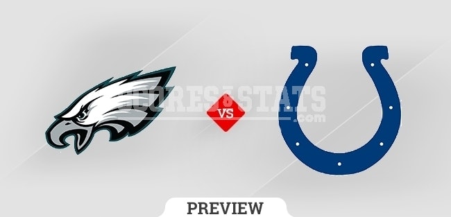 Philadelphia Eagles vs Indianapolis Colts Matchup Preview - November 20th,  2022