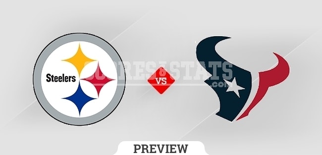 NFL: Pittsburgh Steelers at Houston Texans, Fieldlevel