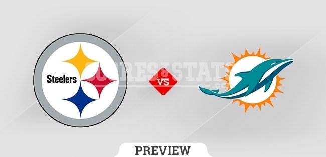 Pittsburgh Steelers vs Miami Dolphins Preview (10/23/22): Betting