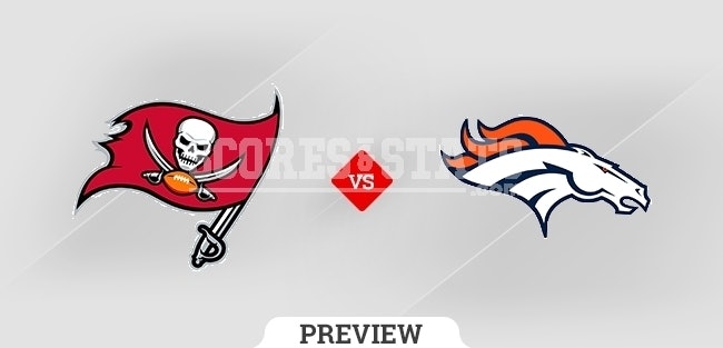 Tampa Bay Buccaneers vs. Denver Broncos Matchup Preview (9/27/20