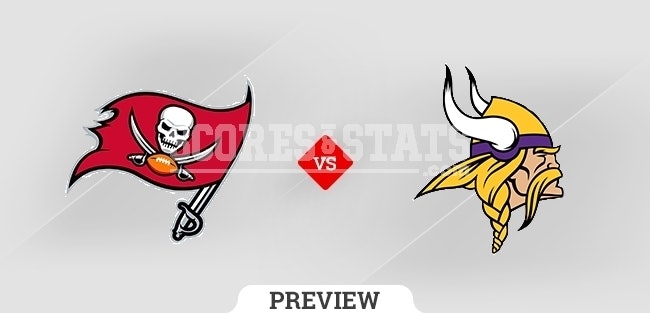 Vikings vs. Buccaneers Prediction: Expert Picks, Odds, Stats & Best Bets -  Sunday, September 10, 2023 - Bleacher Nation