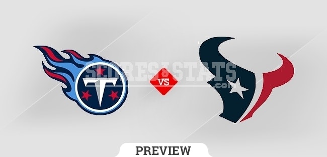 Tennessee Titans vs Houston Texans - October 30, 2022