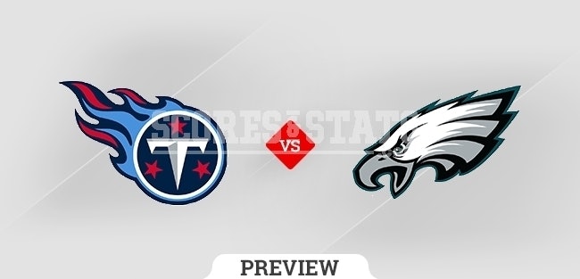 Titans vs Eagles Prediction, Odds, Preview and Picks Dec 04