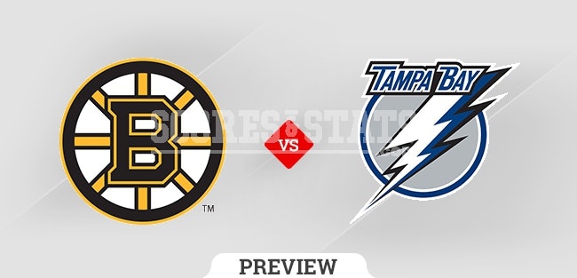 Boston Bruins vs. Tampa Bay Lightning Pick & Prediction JANUARY 26th 2023