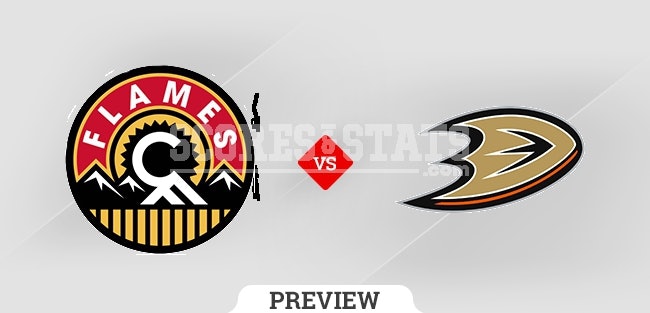 Calgary Flames vs. Anaheim Ducks Recap MAR 21TH 2023