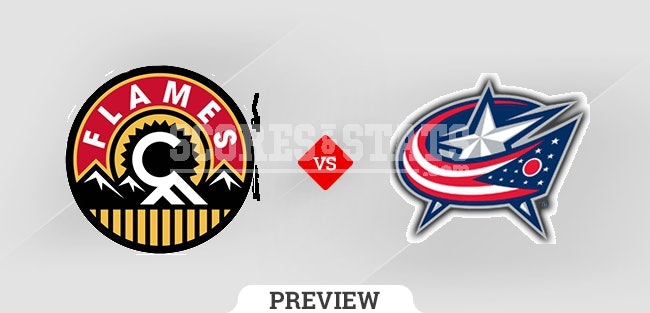 Calgary Flames vs. Columbus Blue Jackets Pick & Prediction DECEMBER 9th 2022
