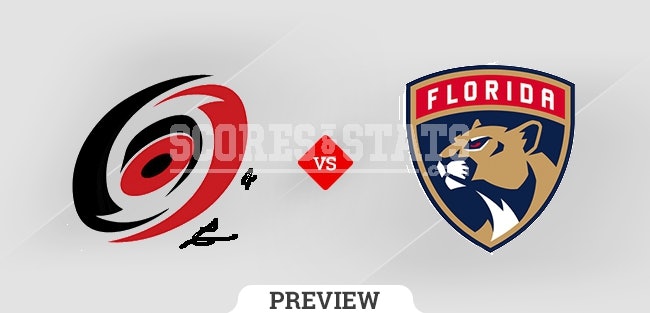 Carolina Hurricanes vs. Florida Panthers Recap MAY 24TH 2023