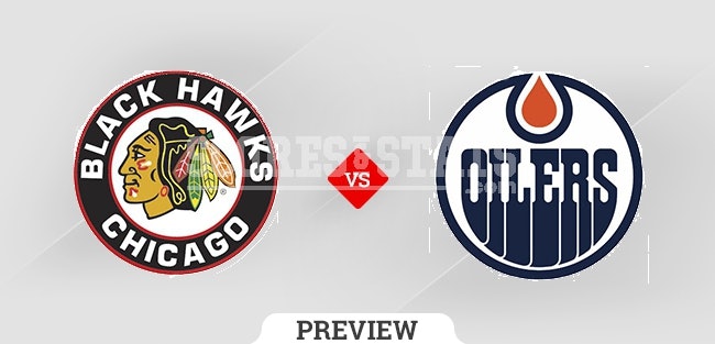 Pronostico Edmonton Oilers vs. Chicago Blackhawks 28 Jan 2023