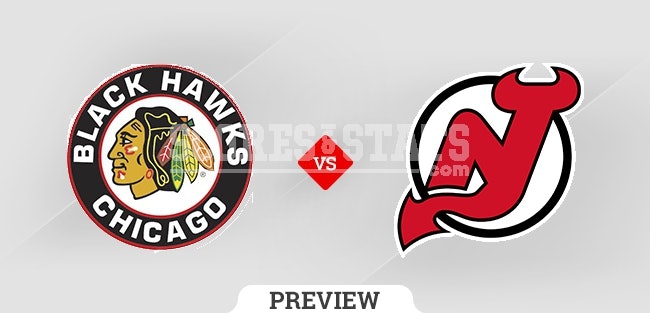 Chicago Blackhawks vs. New Jersey Devils Pick & Prediction DECEMBER 6th 2022