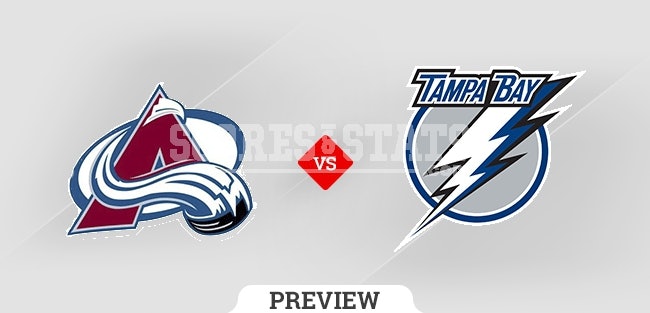 Colorado Avalanche vs. Tampa Bay Lightning Pick & Prediction JUN 26TH 2022