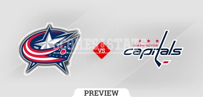 Columbus Blue Jackets vs. Washington Capitals Pick & Prediction MARCH 21st 2023