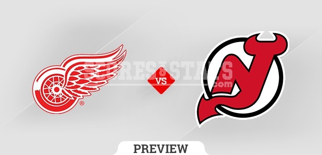 Red Wings vs. Devils prediction, odds, pick, how to watch – 10/12/2023