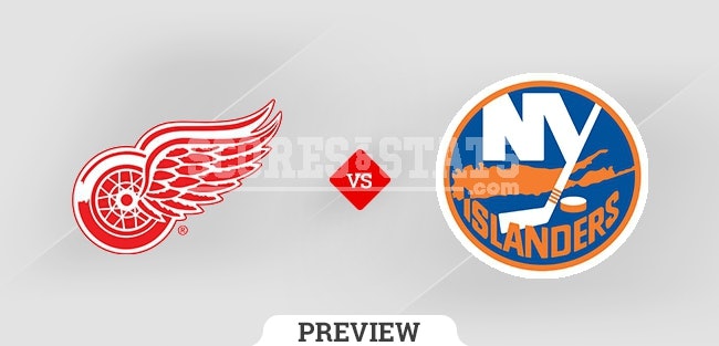 Detroit Red Wings vs. New York Islanders Pick & Prediction JANUARY 27th 2023