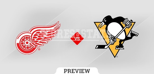 Detroit Red Wings vs. Pittsburgh Penguins Pick & Prediction JAN 28TH 2022