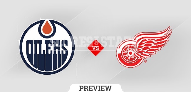 Red Wings vs. Oilers tickets 2023