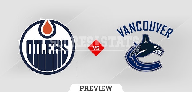 Palpite Vancouver Canucks vs. Edmonton Oilers 25 Jan 2022