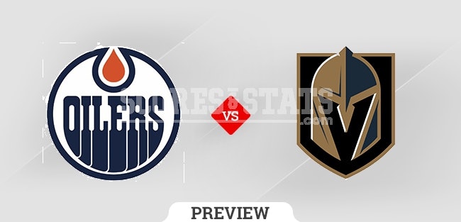 Resumen Vegas Golden Knights vs. Edmonton Oilers MAY 12TH 2023