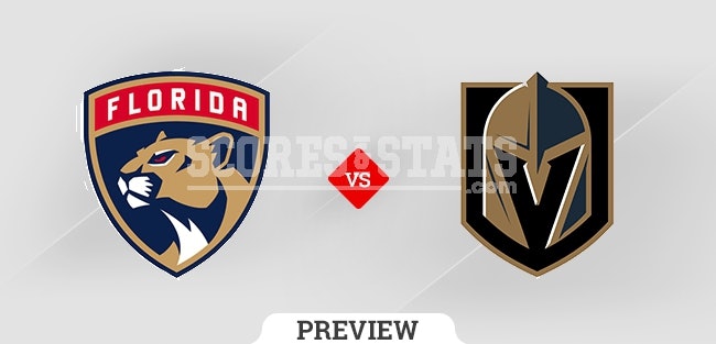 Florida Panthers vs. Vegas Golden Knights Recap JUN 13TH 2023