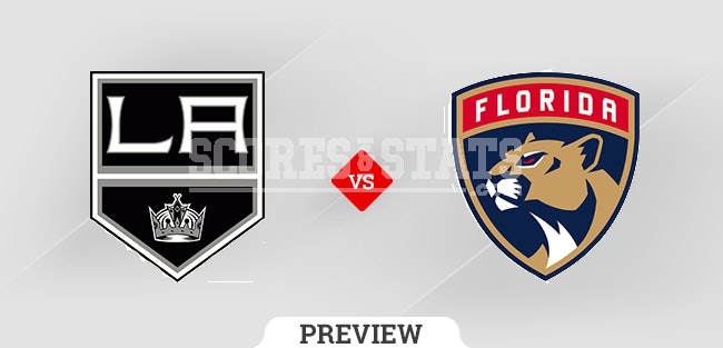 Los Angeles Kings vs. Florida Panthers Pick & Prediction JANUARY 27th 2023