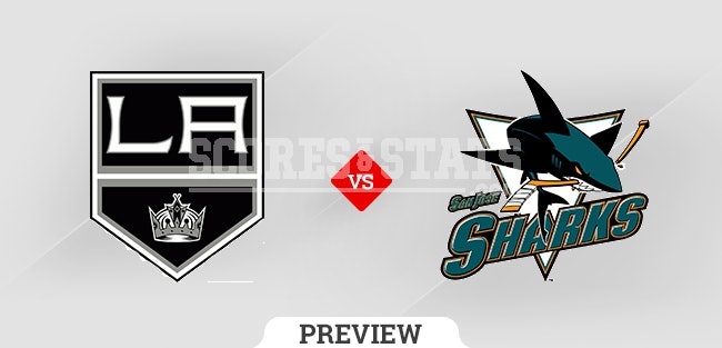 Los Angeles Kings vs. San Jose Sharks Pick & Prediction JAN 17TH 2022