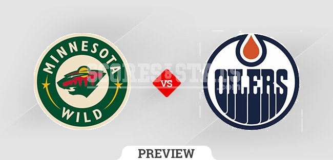 Minnesota Wild vs. Edmonton Oilers Pick & Prediction DECEMBER 9th 2022