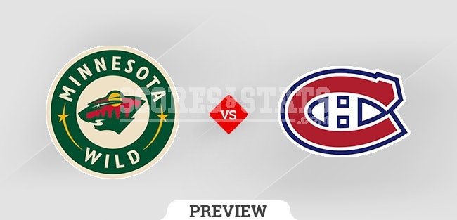 Mats Zuccarello Game Preview: Wild vs. Canadiens