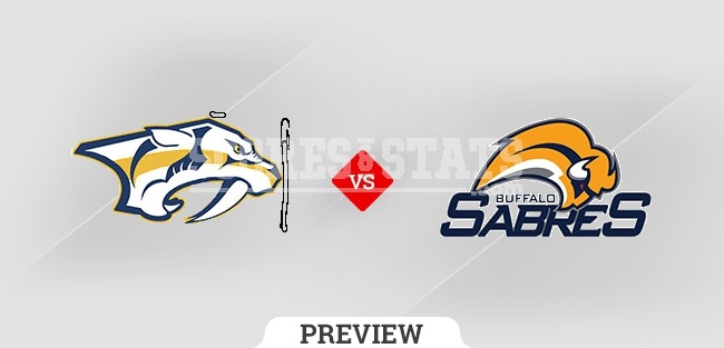 Nashville Predators vs. Buffalo Sabres Pick & Prediction MARCH 21st 2023