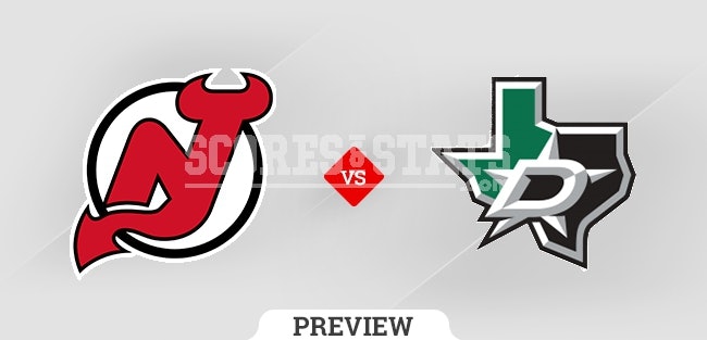 New Jersey Devils vs. Dallas Stars Recap JAN 27TH 2023