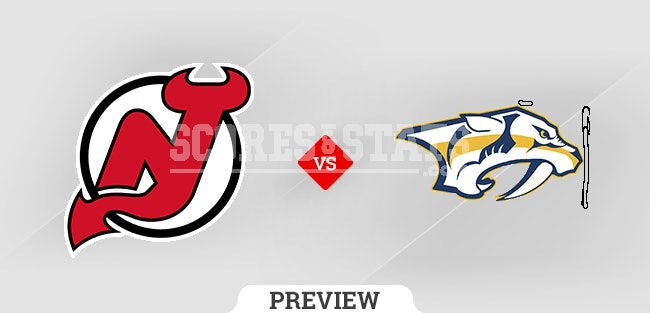 New Jersey Devils vs. Nashville Predators Pick & Prediction JANUARY 26th 2023