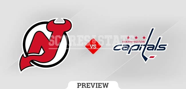 Game Preview #13: New Jersey Devils at Washington Capitals - All About The  Jersey