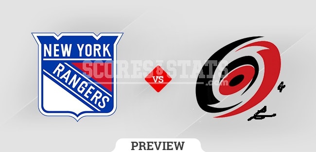 New York Rangers vs. Carolina Hurricanes Pick & Prediction MARCH 23rd 2023