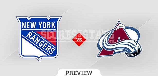 New York Rangers vs. Colorado Avalanche Pick & Prediction DECEMBER 9th 2022