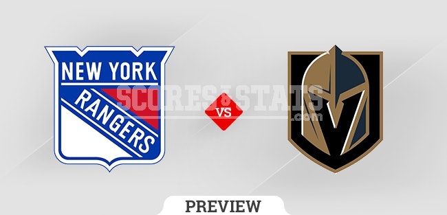 Resumen Vegas Golden Knights vs. New York Rangers DEC 7TH 2022