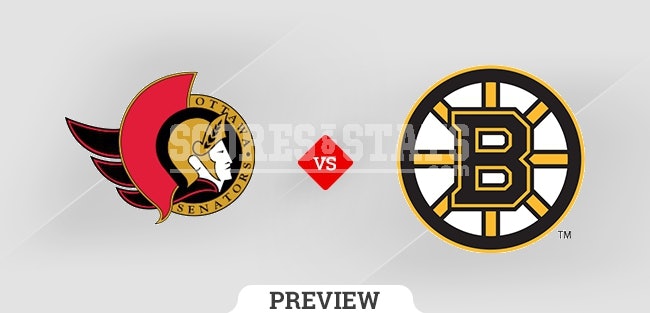 Ottawa Senators vs. Boston Bruins Pick & Prediction MARCH 21st 2023