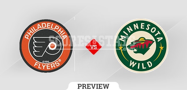 Philadelphia Flyers vs. Minnesota Wild Recap JAN 26TH 2023