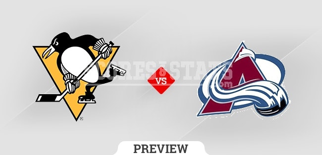 Resumo do jogo Colorado Avalanche e Pittsburgh Penguins MAR 22TH 2023