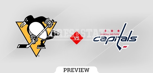 Pittsburgh Penguins vs. Washington Capitals Pick & Prediction JANUARY 26th 2023
