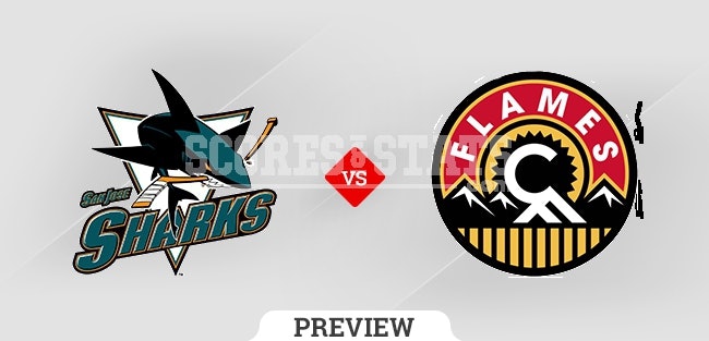 NHL Predictions: April 12 w/ San Jose Sharks vs Calgary Flames