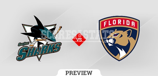 Pronostico Florida Panthers vs. San Jose Sharks 29 Jan 2022