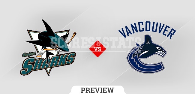 Pronostico Vancouver Canucks vs. San Jose Sharks 23 Mar 2023