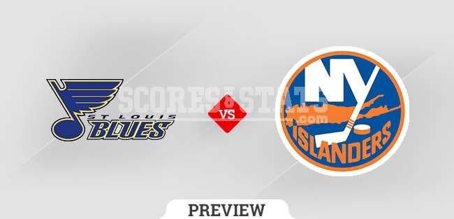 St. Louis Blues vs. New York Islanders Pick & Prediction DECEMBER 6th 2022