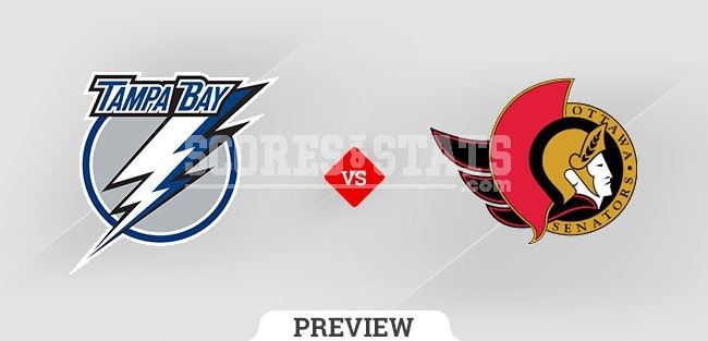 Tampa Bay Lightning vs. Ottawa Senators Pick & Prediction MARCH 23rd 2023