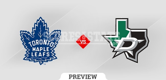 Resumen Dallas Stars vs. Toronto Maple Leafs DEC 6TH 2022