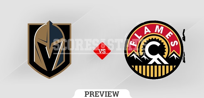 Pronostico Calgary Flames vs. Vegas Golden Knights 23 Mar 2023