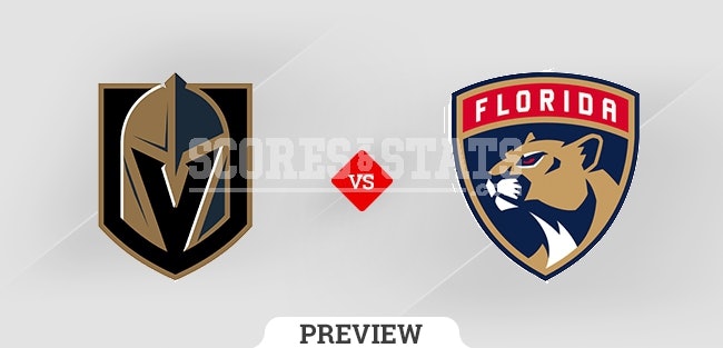 Resumen Florida Panthers vs. Vegas Golden Knights JUN 10TH 2023