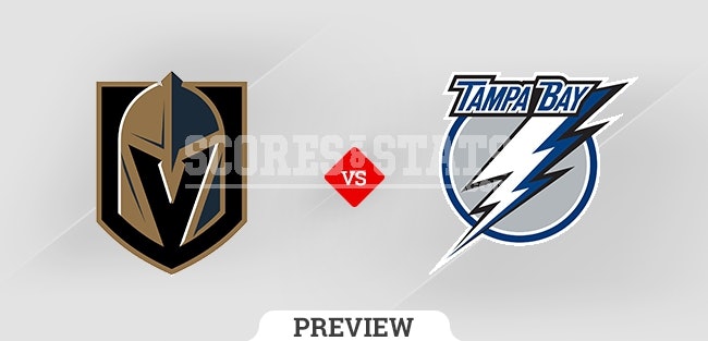 Palpite Tampa Bay Lightning vs. Vegas Golden Knights 29 Jan 2022
