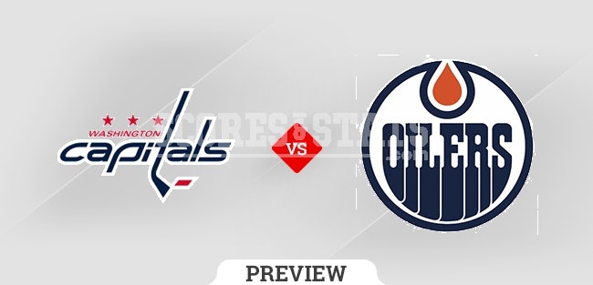 Washington Capitals vs. Edmonton Oilers Recap DEC 5TH 2022