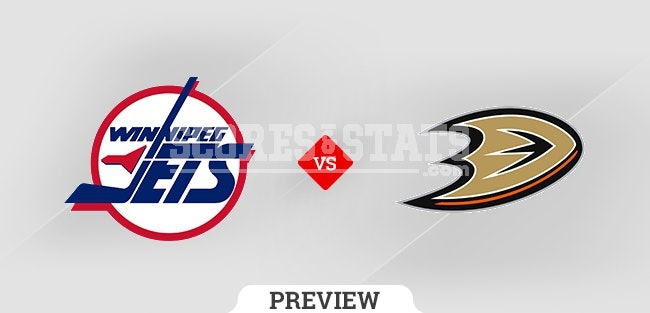 Pronostico Anaheim Ducks vs. Winnipeg Jets 23 Mar 2023