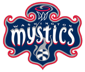 Logo Washington Mystics