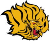 Logo Arkansas-Pine Bluff Golden Lions